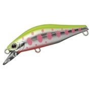 ワイズミノー50FS チャートPBヤマメ