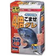 新鮮パック4倍コマセグレ