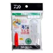 生分解海釣リKサビキKS MIX4(上)