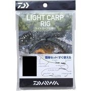LIGHT CARP RIG
