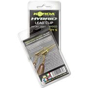 KORDA ハイブリッドリードクリップG