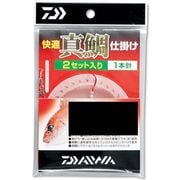 快適マダイ仕掛R1-10-4号- 6m