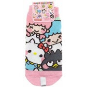 キャラックス キッズ サンリオキャラ3GR*PK [靴下/キッズ]