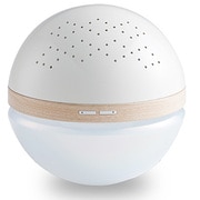 空気洗浄機 Magic Ball Pearly Pastel（マジックボール パーリーパステル） ナチュラル MB-5