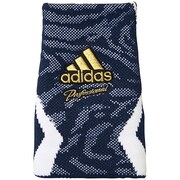 F93485 [adidas Professionalリストバンド DDQ67 OSFY カレッジネイビー/ホワイト/マットゴールド]