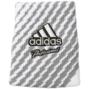 F93486 [ADIDAS PRO REVOリストバント DDQ68 OSFY ホワイト/テックグレーF12/テックグレーメットS1]