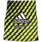 F93488 [ADIDAS PRO REVOリストバント DDQ68 OSFY ブラック/ソーラースライム]