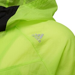 ソルボワ 【未使用】adidas アディダス 叶衣 フーディージャケット