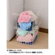 ランドリーバスケット 2段 RMBW-2 WH