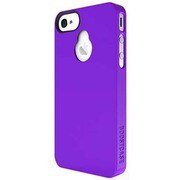 Hybrid Snap Case [iPhone4/4Sケース パープル]