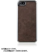 Baronage Genuine Leather Case [iPhone5s/5 ケース シェニュインレザーケース コーヒー]