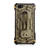 SECTOR 5 BLACK OPS ELITE - BLACK W/OD GREEN HOGUE G10 816977013482 [iPhone 5用]