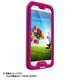Galaxy S4用ケース マゼンタ nuud for Galaxy S4 MAGENTA