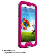 Galaxy S4用ケース マゼンタ nuud for Galaxy S4 MAGENTA