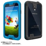 Galaxy S4用ケース シアン nuud for Galaxy S4 CYAN