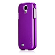 ULTRA TOUGH FOR SAMSUNG S4(METALLIC SERIES-PURPLE)