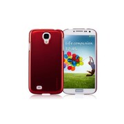 ULTRA TOUGH FOR SAMSUNG S4(METALLIC SERIES-RED)