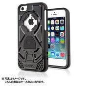 ROK SHIELD V.3 CASE [iPhone5cケース ブラック]