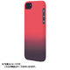RISE NEW iPhone5 [ライズ for iPhone5/5sケース Red]