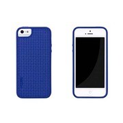 GRIPSHOCK NEW iPhone BLUE [iPhone5/5sケース ブルー]