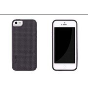 GRIPSHOCK NEW iPhone GREY [iPhone5/5sケース グレー]