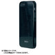 GROOVE NEW iPhone BLACK [iPhone5/5sケース ブラック]