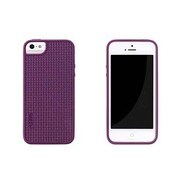 GRIPSHOCK NEW iPhone PURPLE [iPhone5/5sケース パープル]