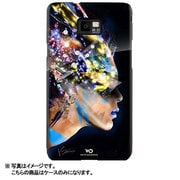 GALAXY S2ケース Nafrotiti Black Nafrotiti Black GALAXY S2