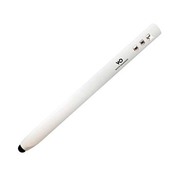 Crystal Stylus White [クリスタルタッチペン ホワイト アンドロイド スマートフォン iPhone iPad ホワイトダイヤモンド]