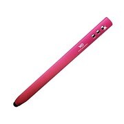 Crystal Stylus Pink [クリスタルタッチペン ピンク アンドロイド スマートフォン iPhone iPad ホワイトダイヤモンド]