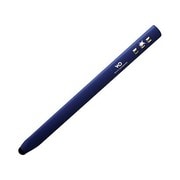 Crystal Stylus Blue [クリスタルタッチペン ブルー アンドロイド スマートフォン iPhone iPad ホワイトダイヤモンド]