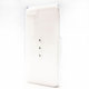 TRINITY CRYSTAL [Sash Ice Trinity iPhone5cケース クリア スワロフスキー ホワイトダイヤモンド]