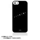 Sash Black [サッシュ ブラック iPhone5/5sケース]