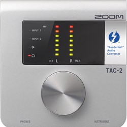 ヨドバシ.com - ズーム ZOOM TAC-2 [2in 2out Thunderbolt Audio