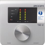 2in 2out Thunderbolt Audio Converter オーディオインターフェイス TAC-2