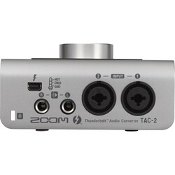 ヨドバシ.com - ズーム ZOOM TAC-2 [2in 2out Thunderbolt Audio