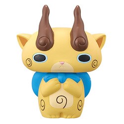 希少 レア 妖怪ウォッチ 妖怪ソフビシリーズ23体セット Amazon.co.jp: 妖怪ウォッチ 妖怪ソフビシリーズ ブチニャン