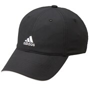 F78655 [CL 6P CAP（帽子） ALU47 ユニセックス OSFZ ブラック/ホワイト/ホワイト]