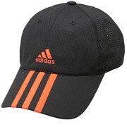F78634 [メッシュキャップ 帽子 EQ919 OSFW ブラック/ハイレスレッドF13/ハイレスレッドF13]
