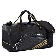 F93434 [adidas Professional 3Wayバッグ DDQ48 43L ブラック/マットゴールド]