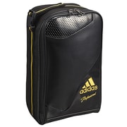 F93441 [adidas Proエナメルスパイクケース DDQ51 メンズ 7L ブラック/メタリックゴールド]