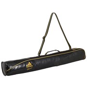 F93444 [adidas Professionalエナメルバットケース（2本入） DDQ52 ブラック/メタリックゴールド]