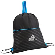F93526 [BBナップサック DDQ59 38×45cm ブラック/ソーラーブルーS14/テックグレーメットS14]