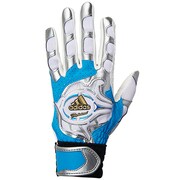 F93618 [ADIDAS PRO バッティンググローブ Jr 両手用 DDQ73 キッズ Lサイズ ソーラーブルーS14/テックグレーメットS14]