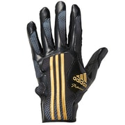 F93628 [adidas Professional フィールダーグローブ 片手用 DDQ75 メンズ RHL ブラック/メタリックゴールド]
