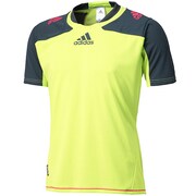 F92247 [rengilight トレーニングジャージーS/S1SS DDQ97 メンズ J/S ソーラースライム/テックオニキスF12]