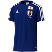 D08807 [キッズ サッカー日本代表 ホームレプリカTシャツ No2 IKF62 J140 ブルー]