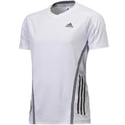 G84327 [adiSN リフレクト半袖 Tシャツ AK738 メンズ XO ホワイト/テックグレーF12]