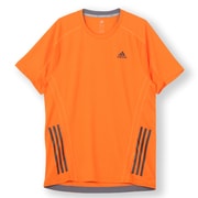 G92490 [adiSN リフレクト半袖 Tシャツ AK738 メンズ Mサイズ ソーラーゼスト]
