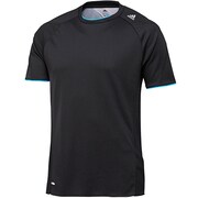 F49022 [叶衣（カノイ） ランニング 半袖Tシャツ AML21 メンズ J/XO ブラック]